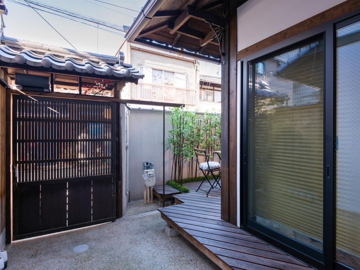 京都市 料理好きの家ヴィラ エクステリア 写真