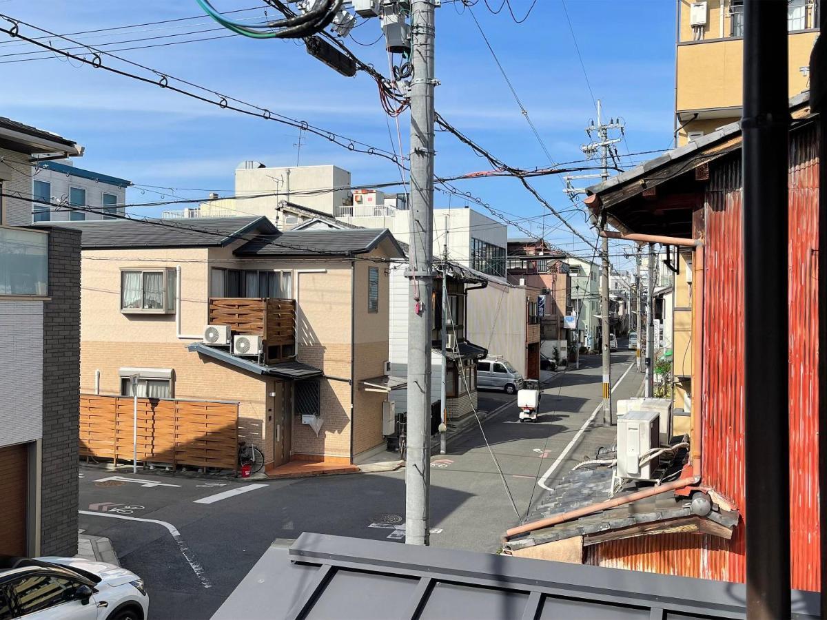 京都市 料理好きの家ヴィラ エクステリア 写真
