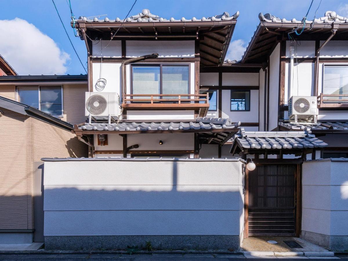 京都市 料理好きの家ヴィラ エクステリア 写真