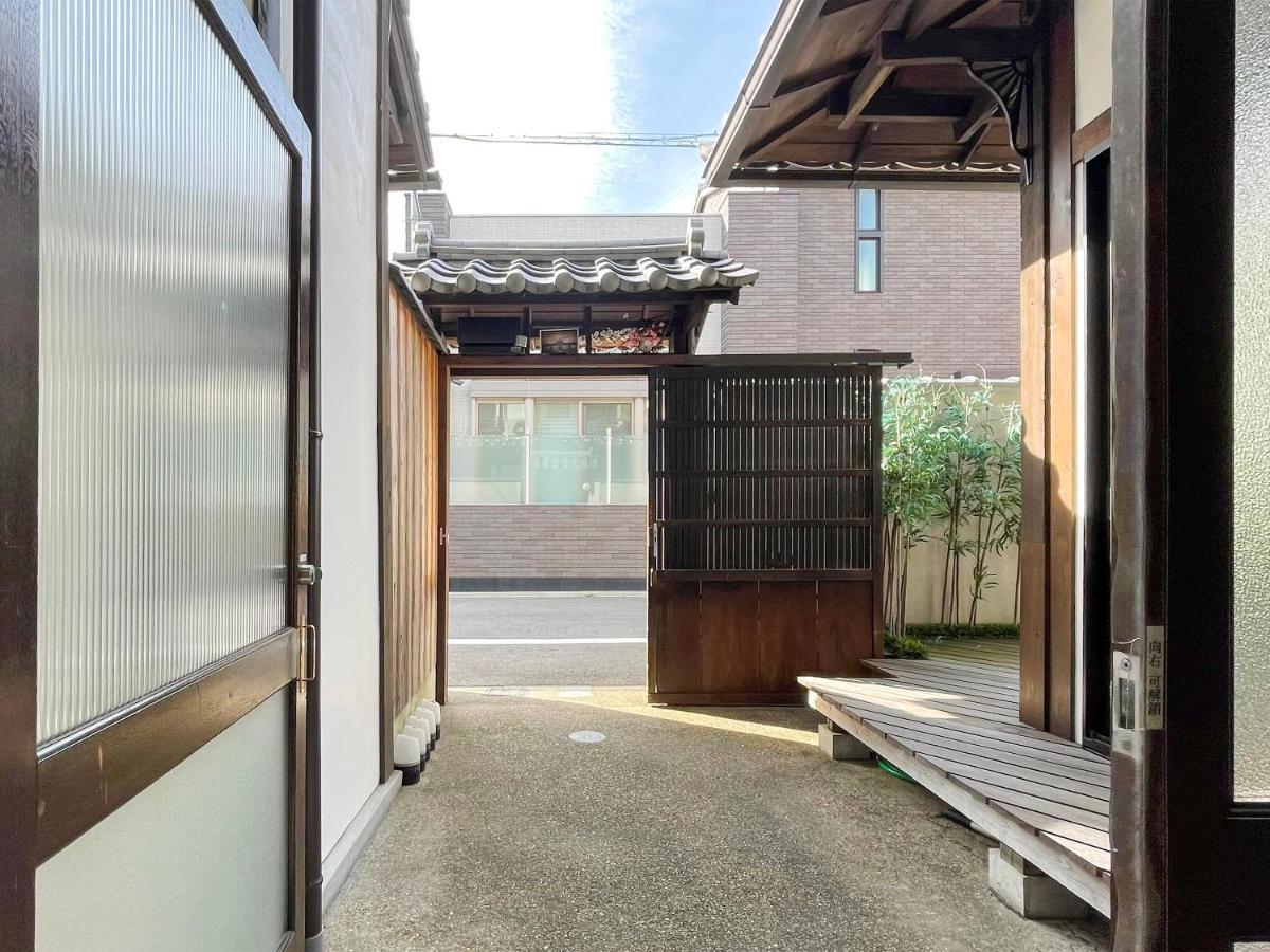 京都市 料理好きの家ヴィラ エクステリア 写真