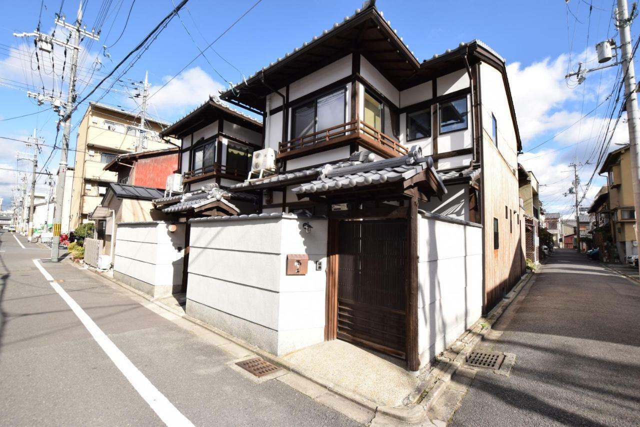京都市 料理好きの家ヴィラ エクステリア 写真